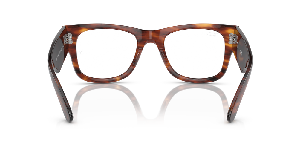 Ray-Ban RB0840V Mega Wayfarer Optics