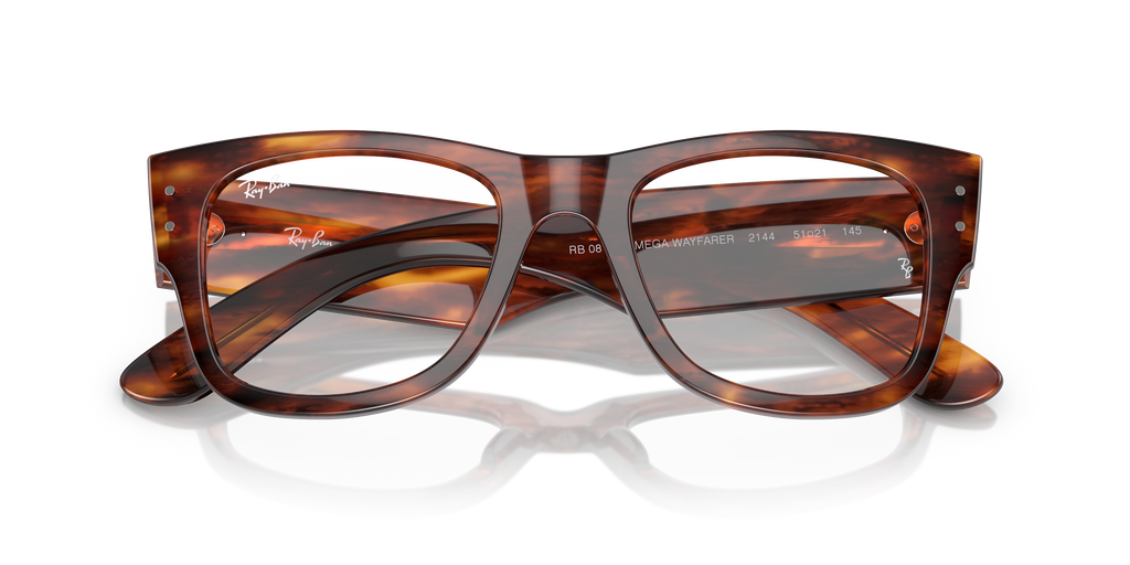 Ray-Ban RB0840V Mega Wayfarer Optics