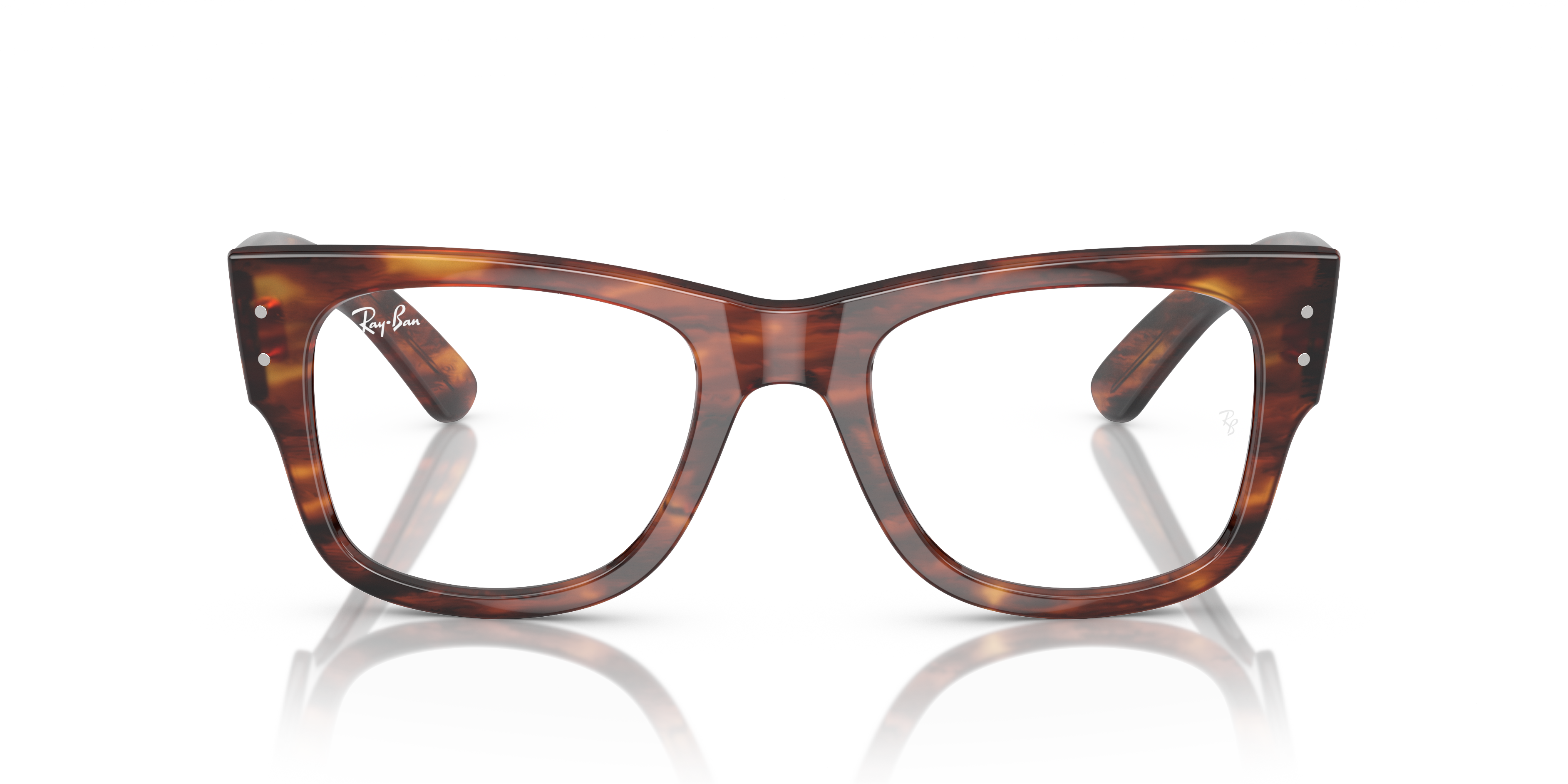Ray-Ban RB0840V Mega Wayfarer Optics