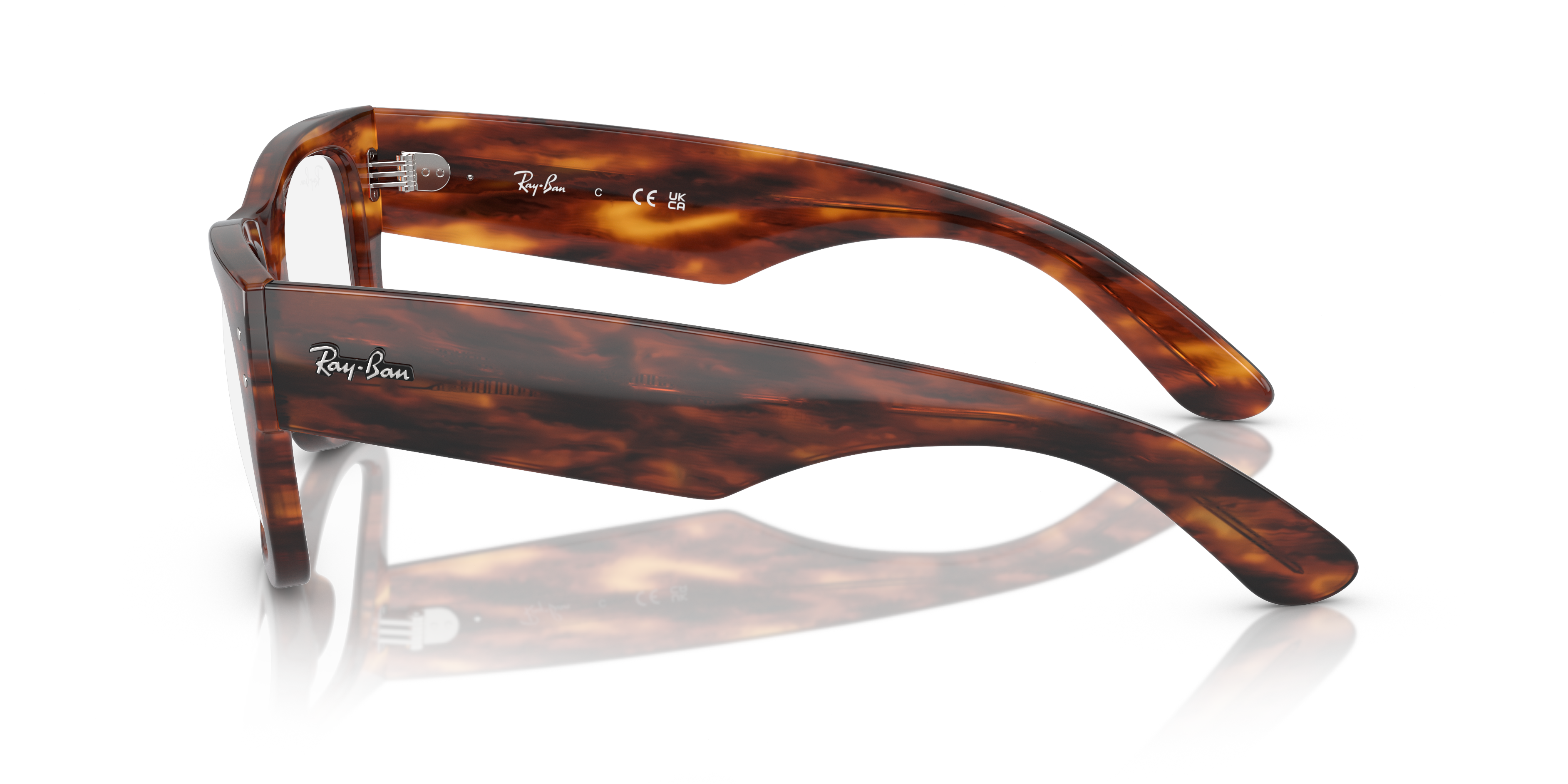 Ray-Ban RB0840V Mega Wayfarer Optics