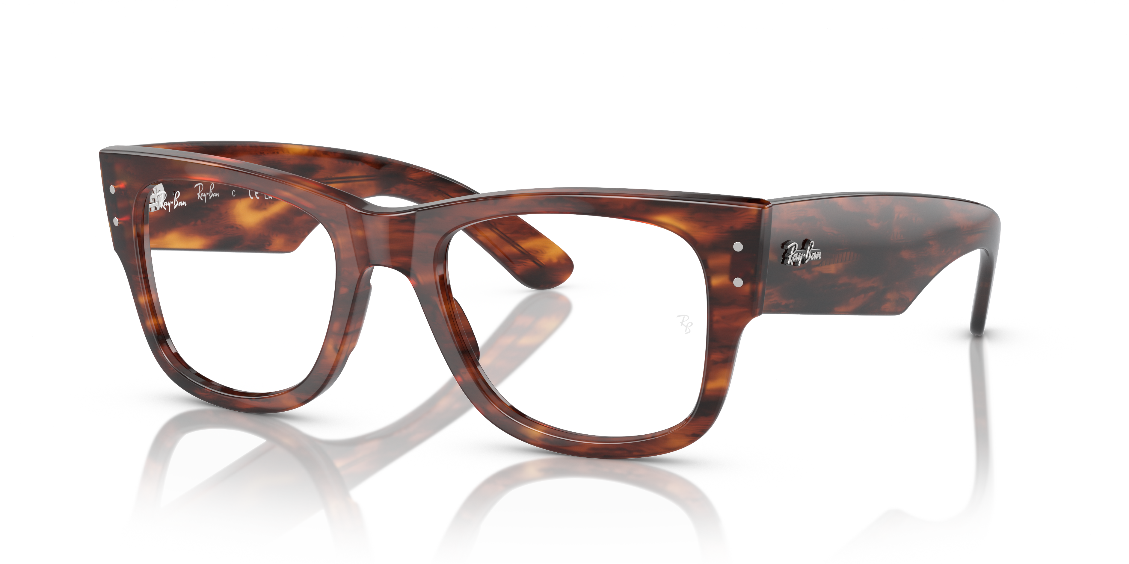 Ray-Ban RB0840V Mega Wayfarer Optics
