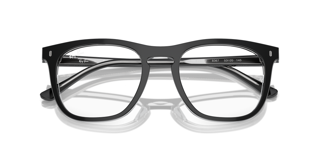 Ray-Ban RB2210V Optics