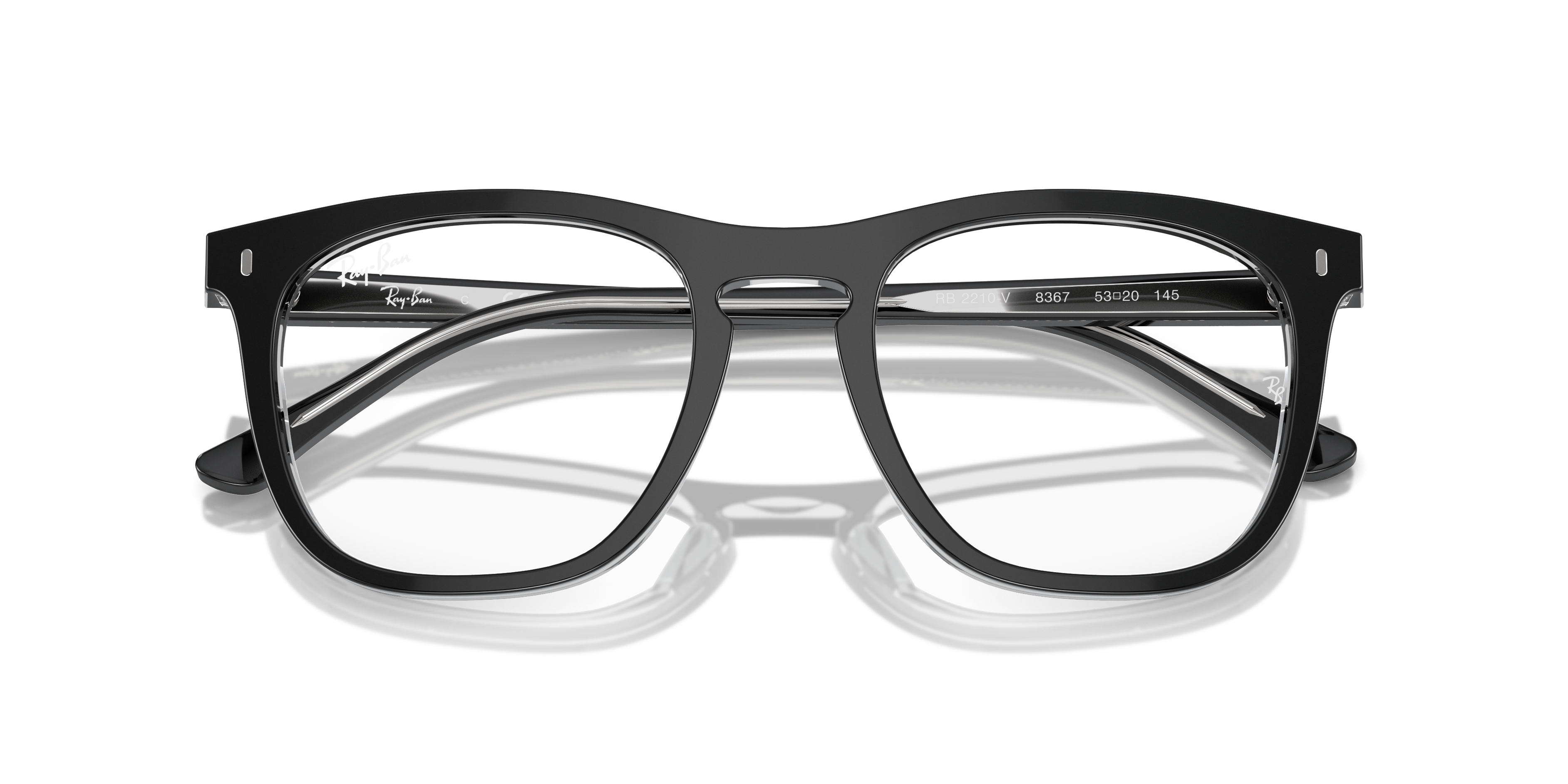 Ray-Ban RB2210V Optics