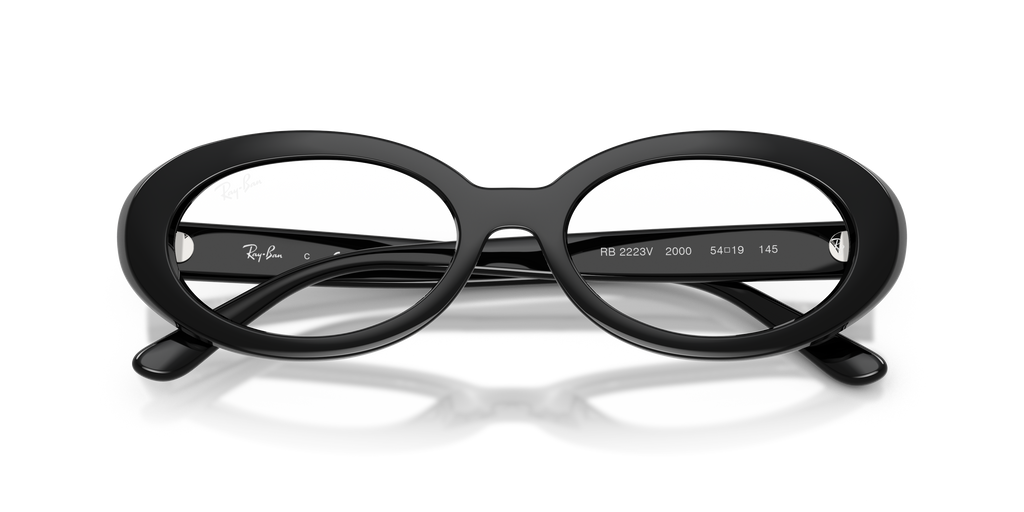 Ray-Ban RB2223V Optics