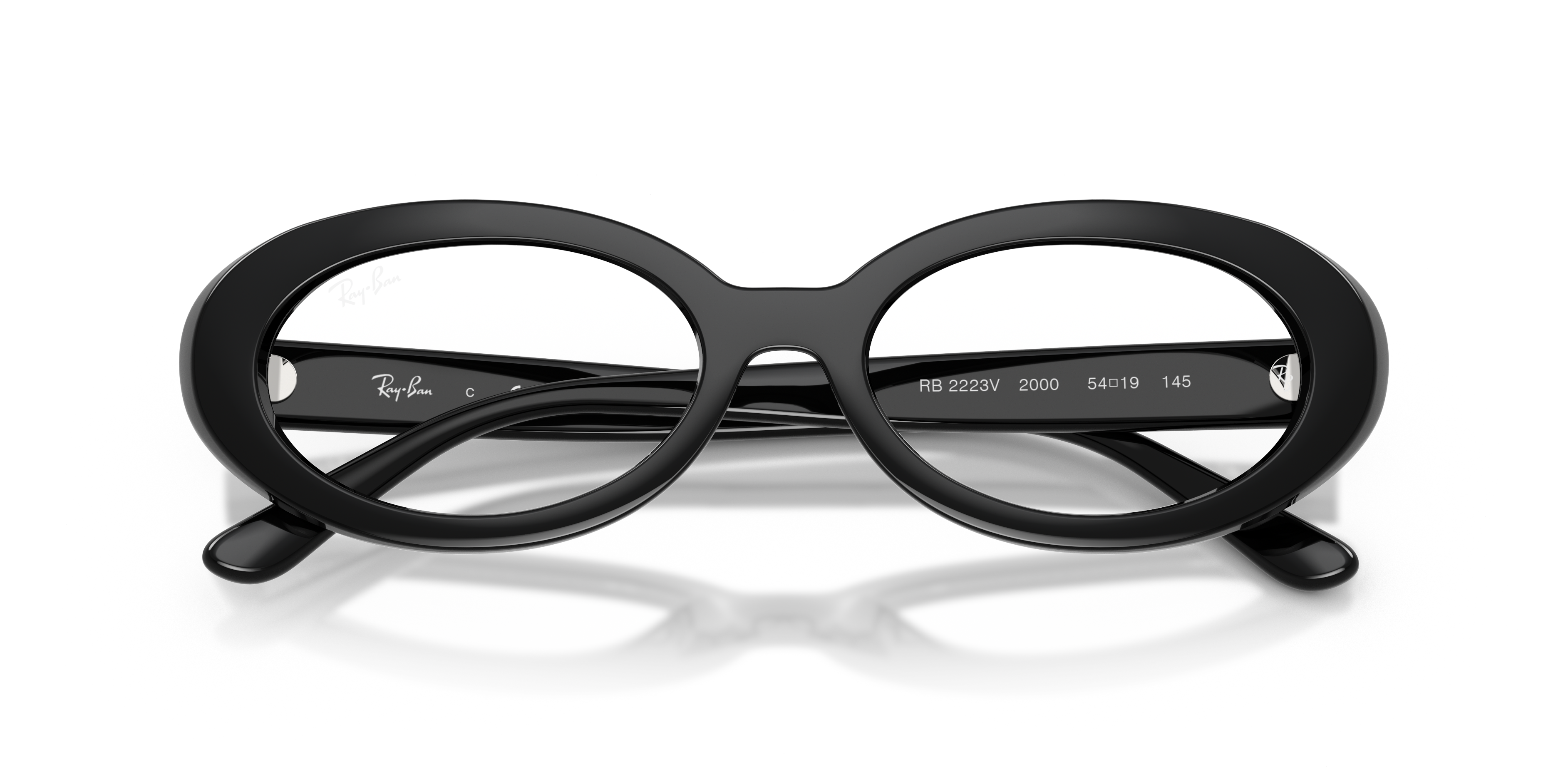 Ray-Ban RB2223V Optics