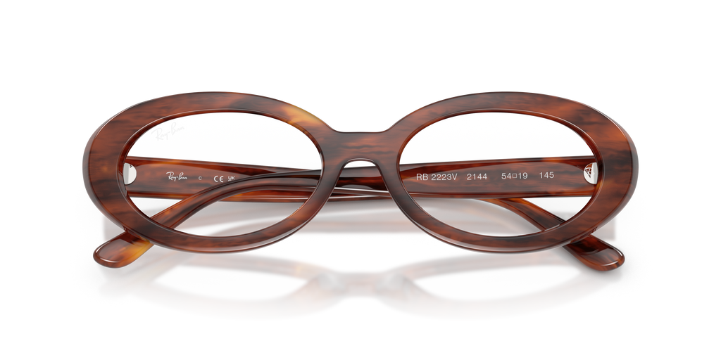 Ray-Ban RB2223V Optics