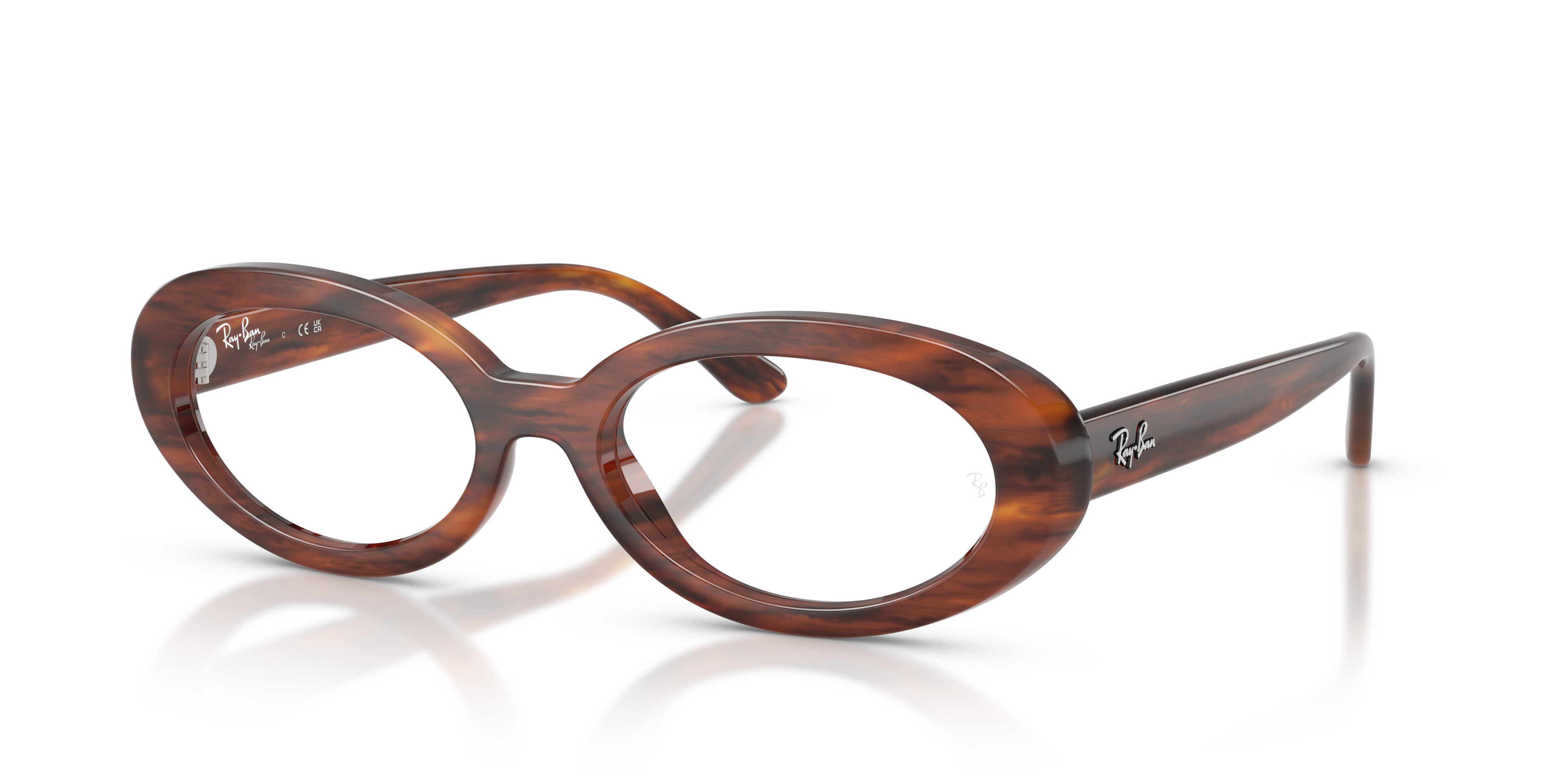 Ray-Ban RB2223V Optics