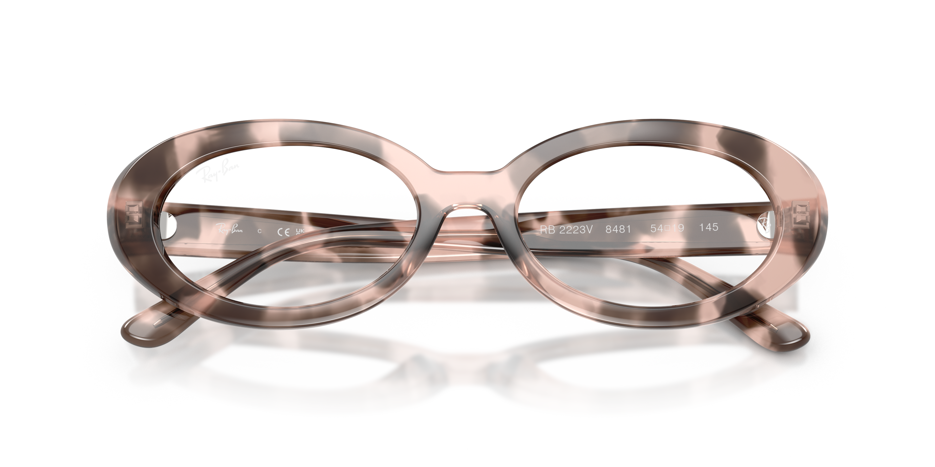 Ray-Ban RB2223V Optics