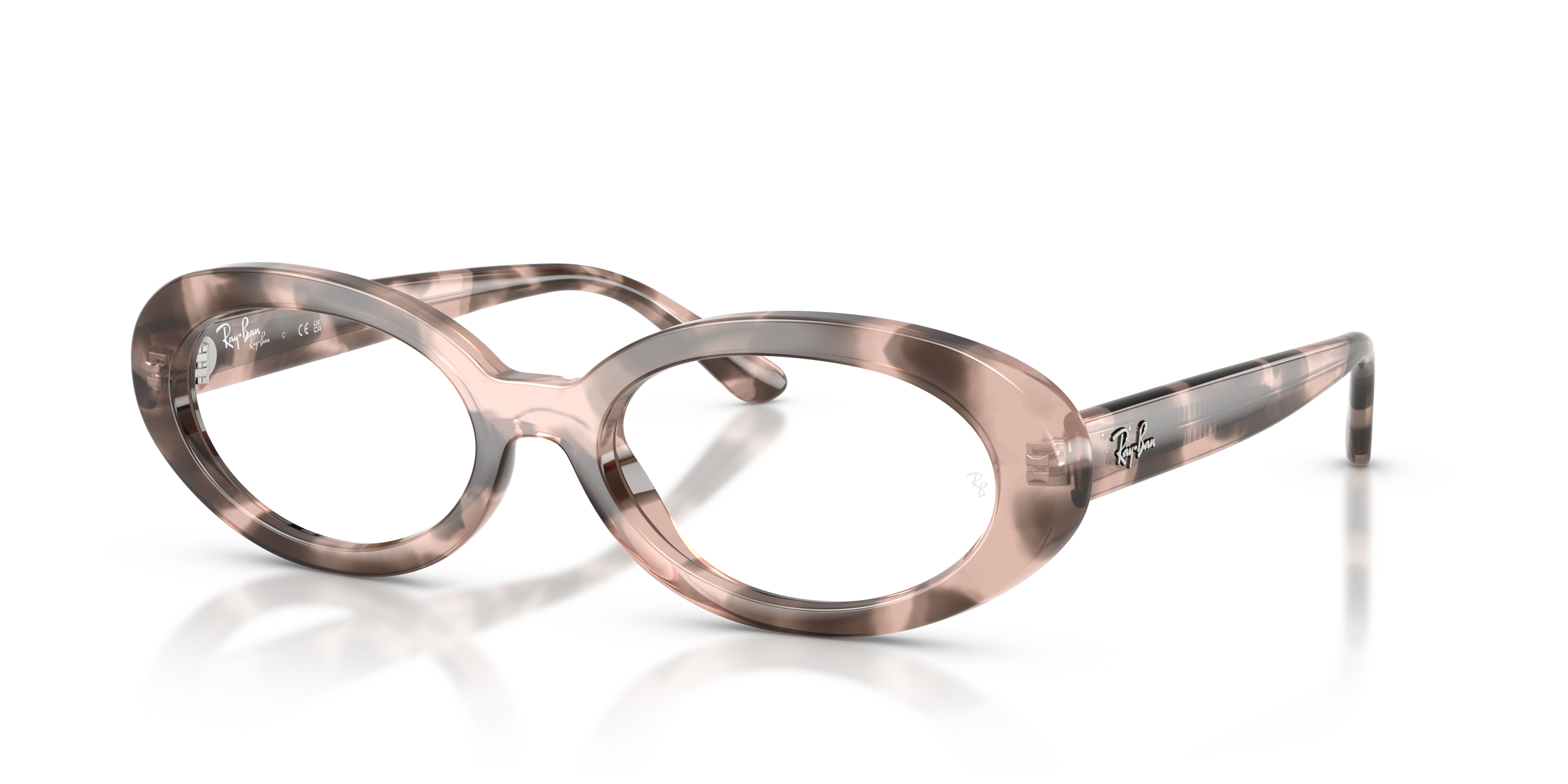 Ray-Ban RB2223V Optics