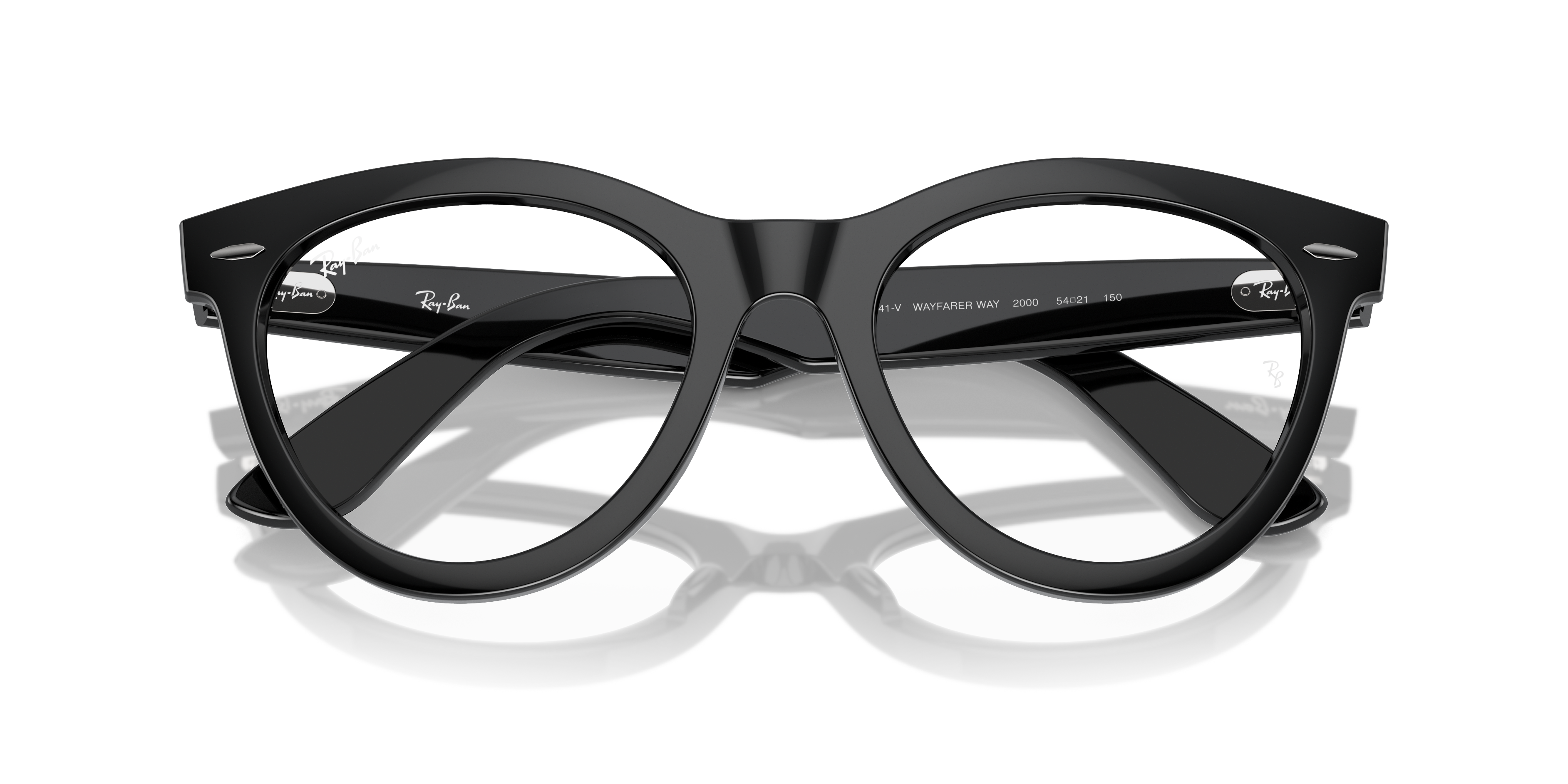 Ray-Ban RB2241V Wayfarer Way Optics