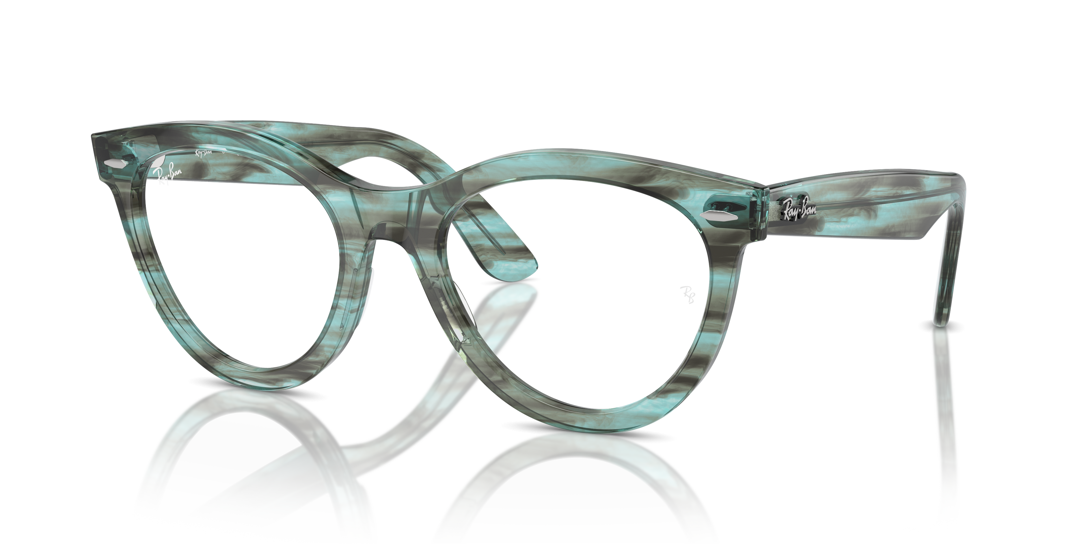 Ray-Ban RB2241V Wayfarer Way Optics