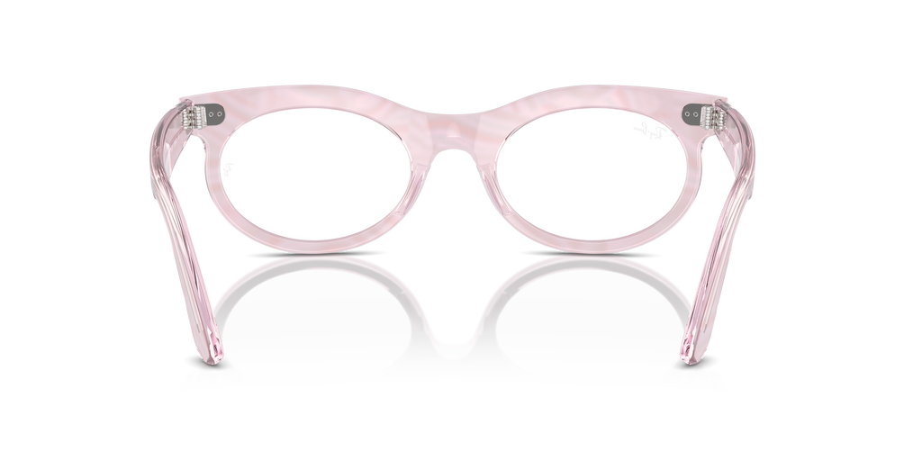 Ray-Ban RB2242V Wayfarer Oval Optics Change