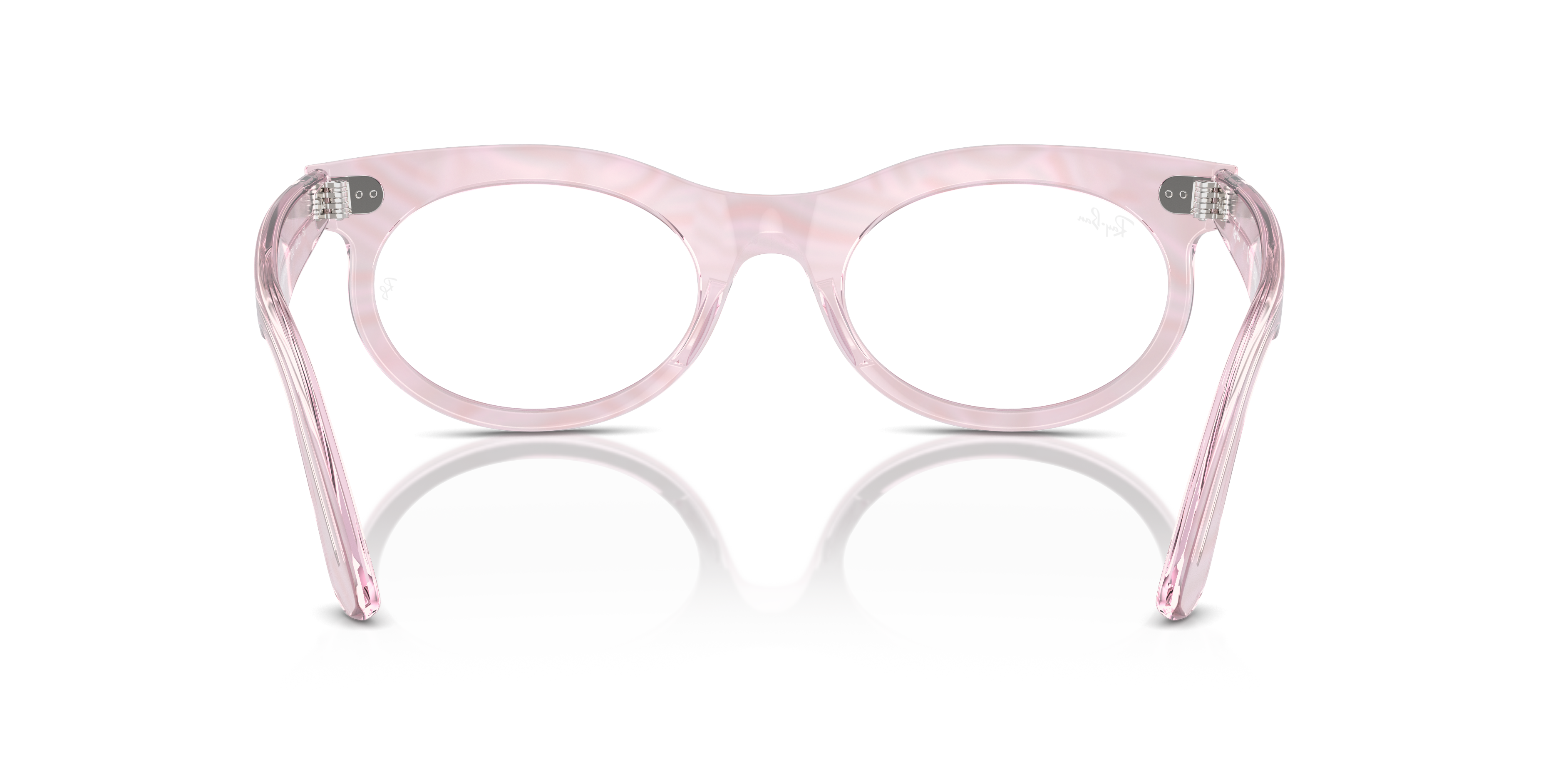 Ray-Ban RB2242V Wayfarer Oval Optics Change