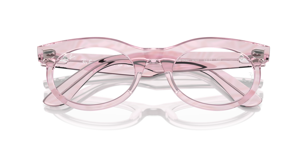 Ray-Ban RB2242V Wayfarer Oval Optics Change
