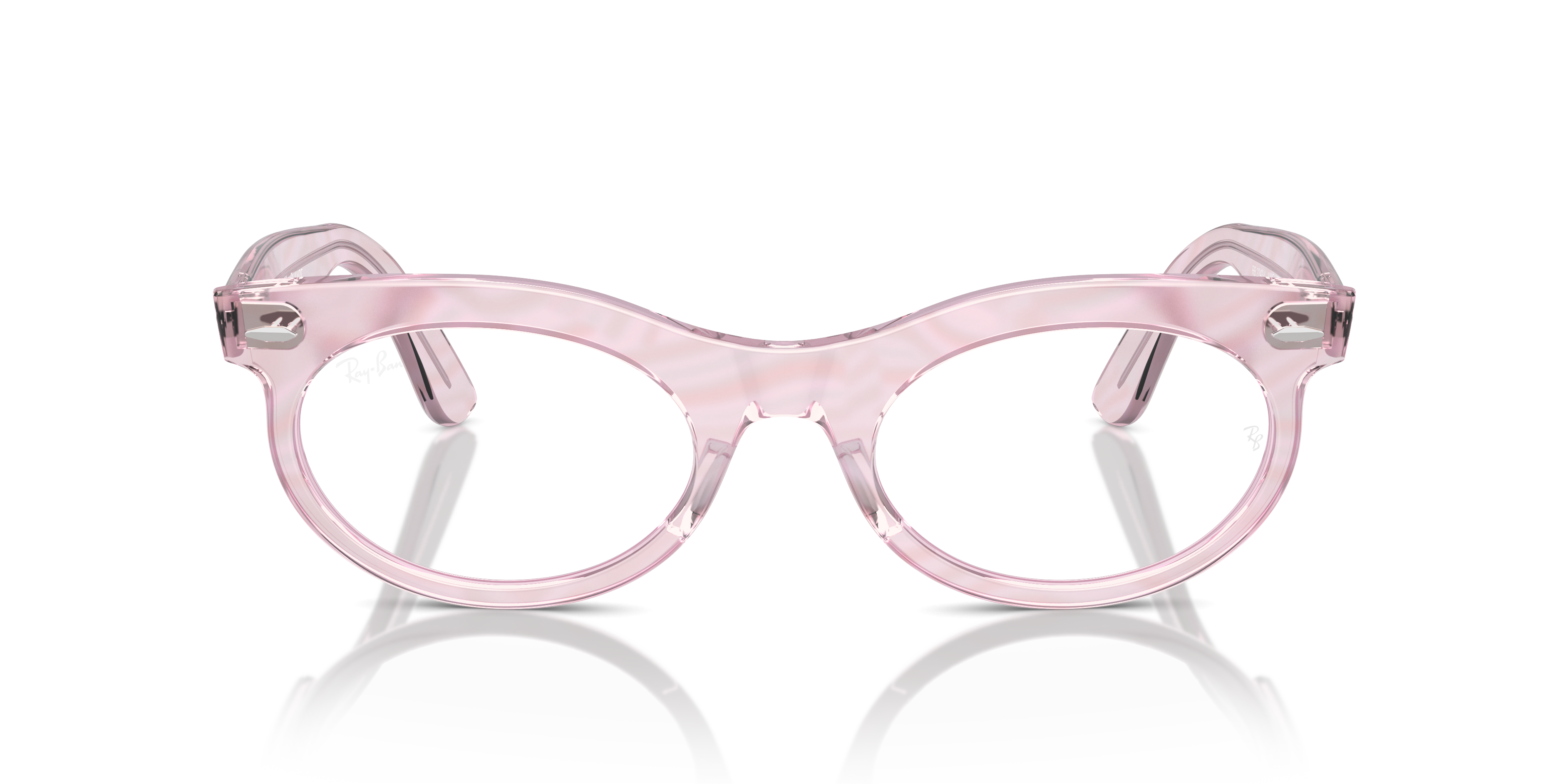 Ray-Ban RB2242V Wayfarer Oval Optics Change