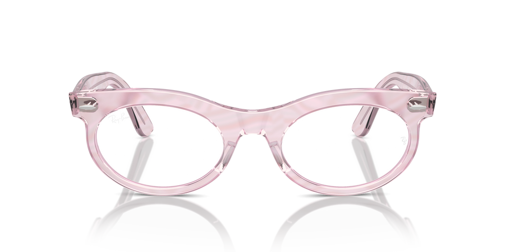 Ray-Ban RB2242V Wayfarer Oval Optics Change