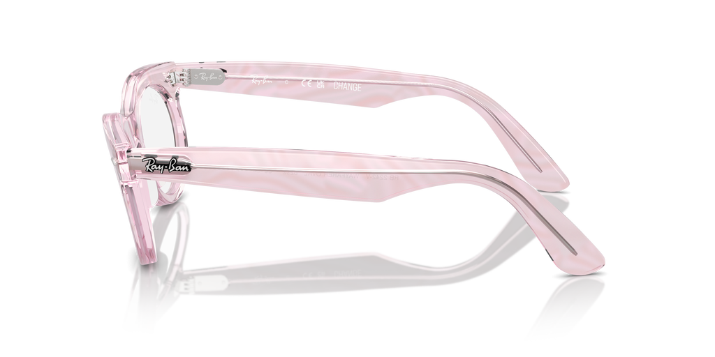 Ray-Ban RB2242V Wayfarer Oval Optics Change