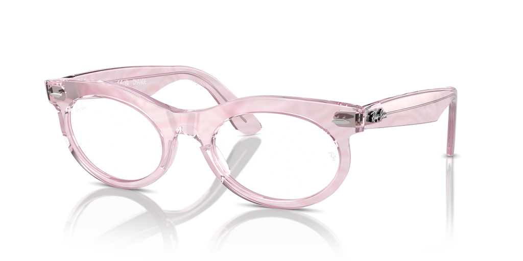 Ray-Ban RB2242V Wayfarer Oval Optics Change