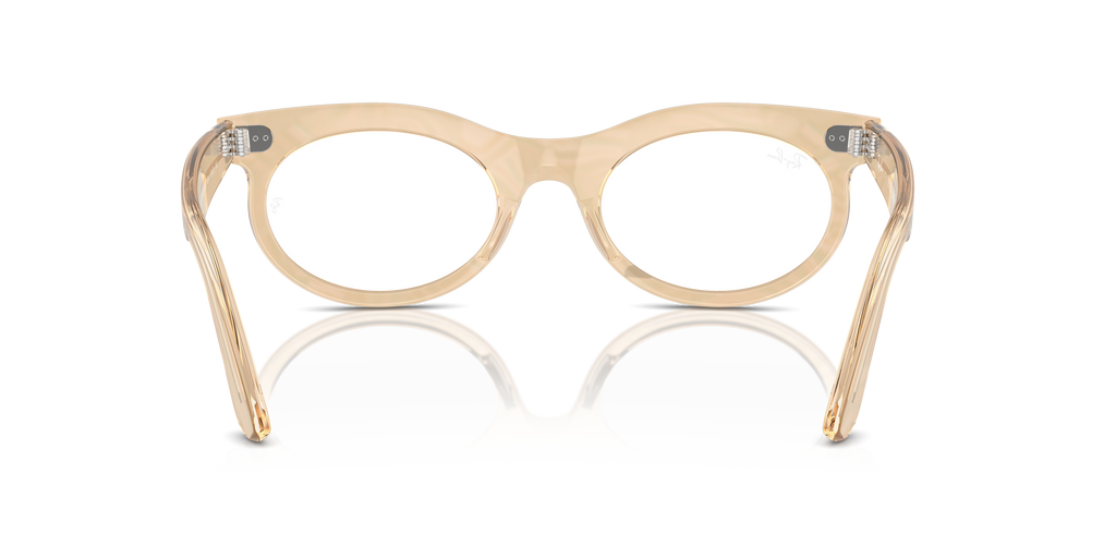 Ray-Ban RB2242V Wayfarer Oval Optics Change