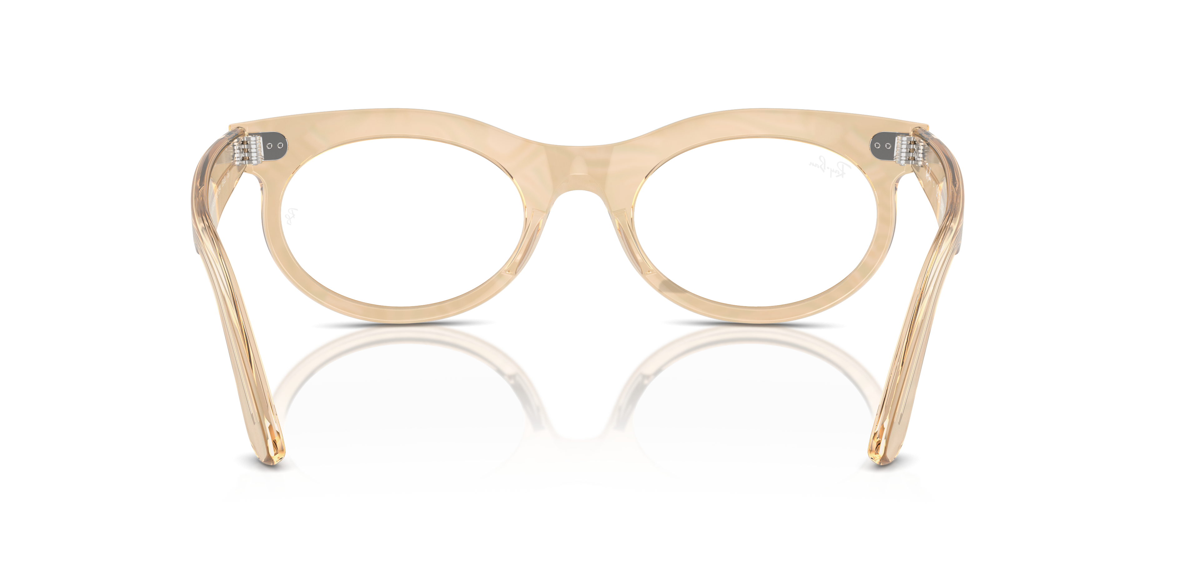 Ray-Ban RB2242V Wayfarer Oval Optics Change