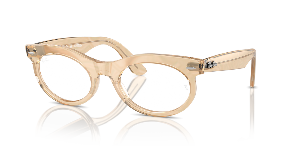 Ray-Ban RB2242V Wayfarer Oval Optics Change