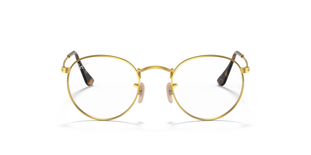 Ray-Ban RB3447V Round Metal Optics