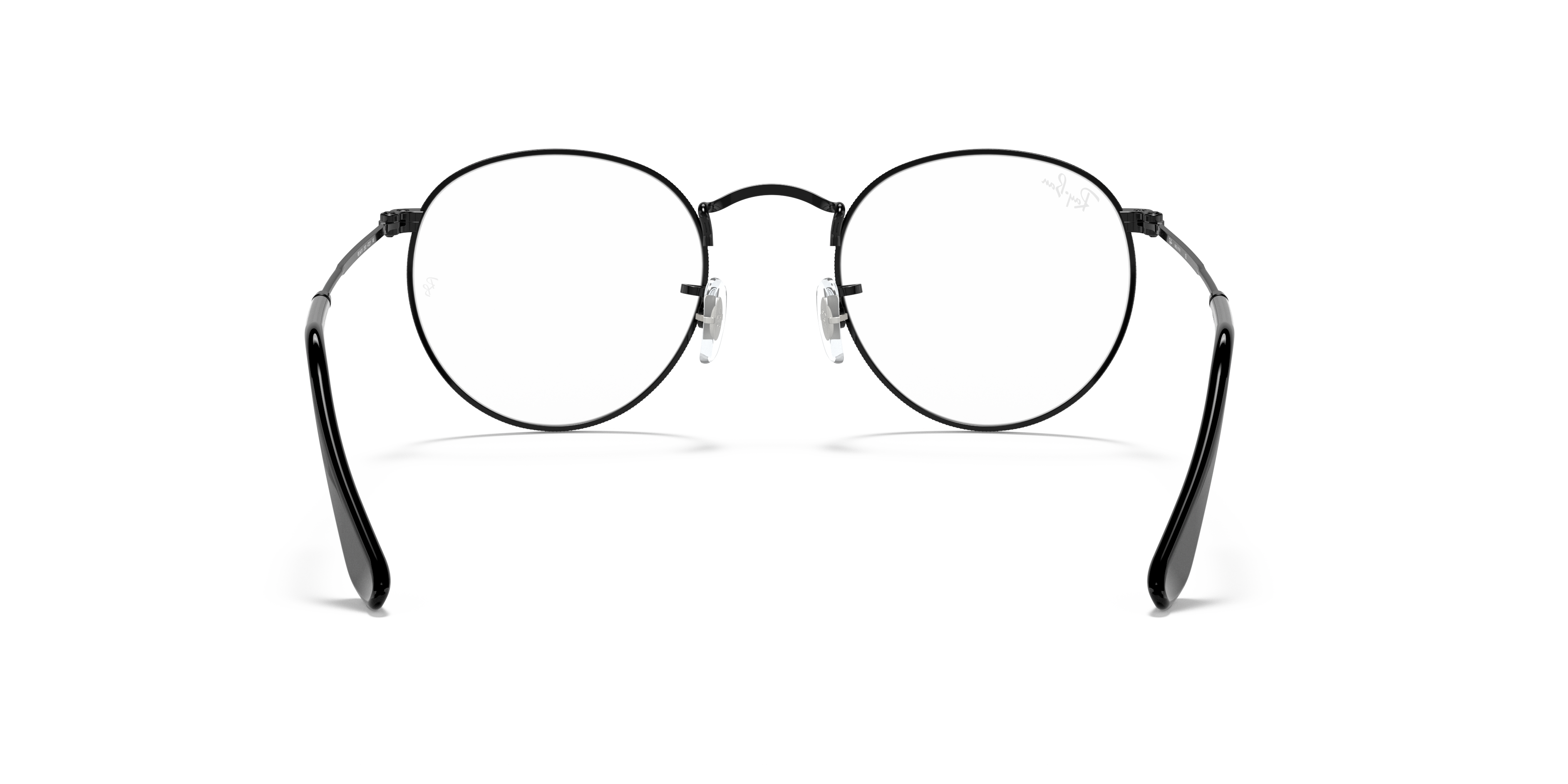 Ray-Ban RB3447V Round Metal Optics