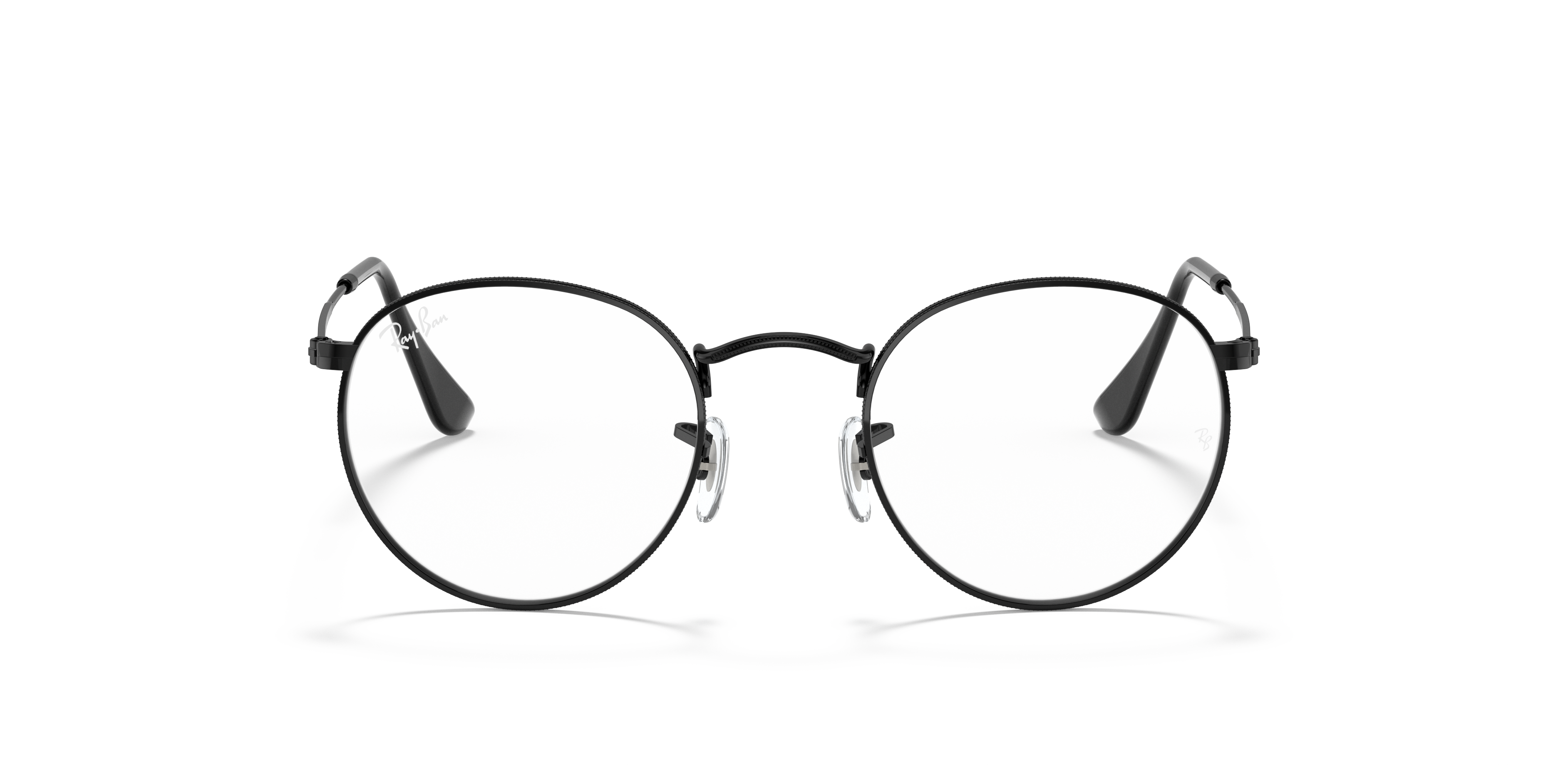 Ray-Ban RB3447V Round Metal Optics