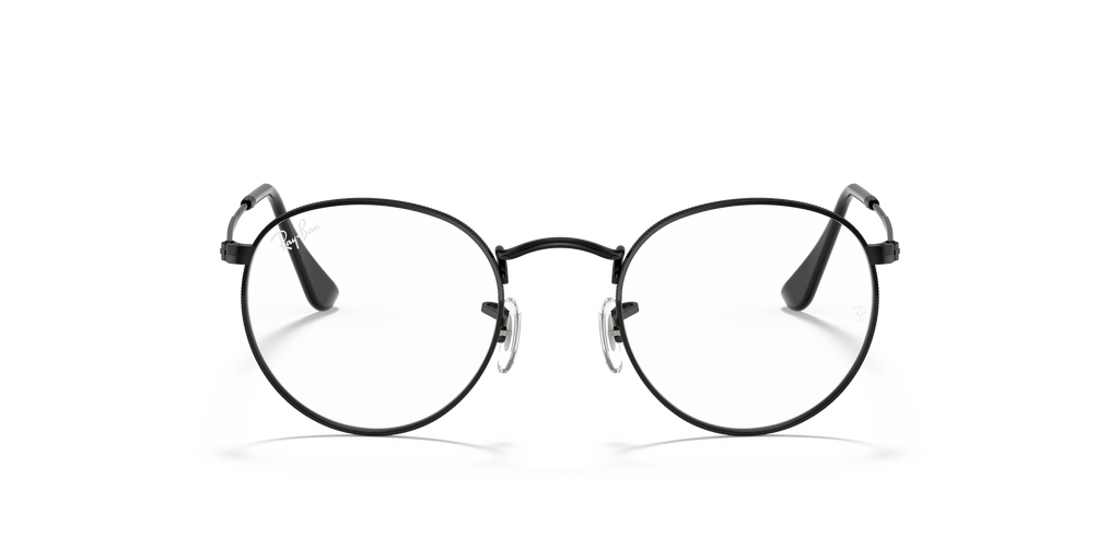 Ray-Ban RB3447V Round Metal Optics
