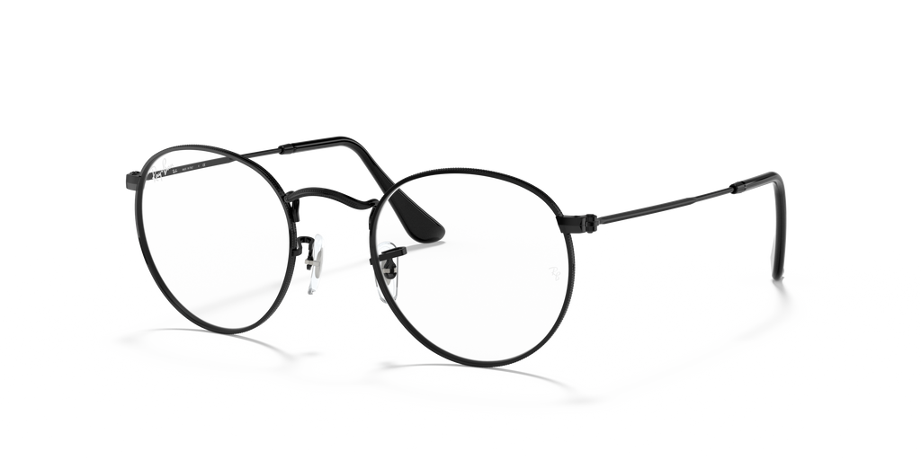 Ray-Ban RB3447V Round Metal Optics