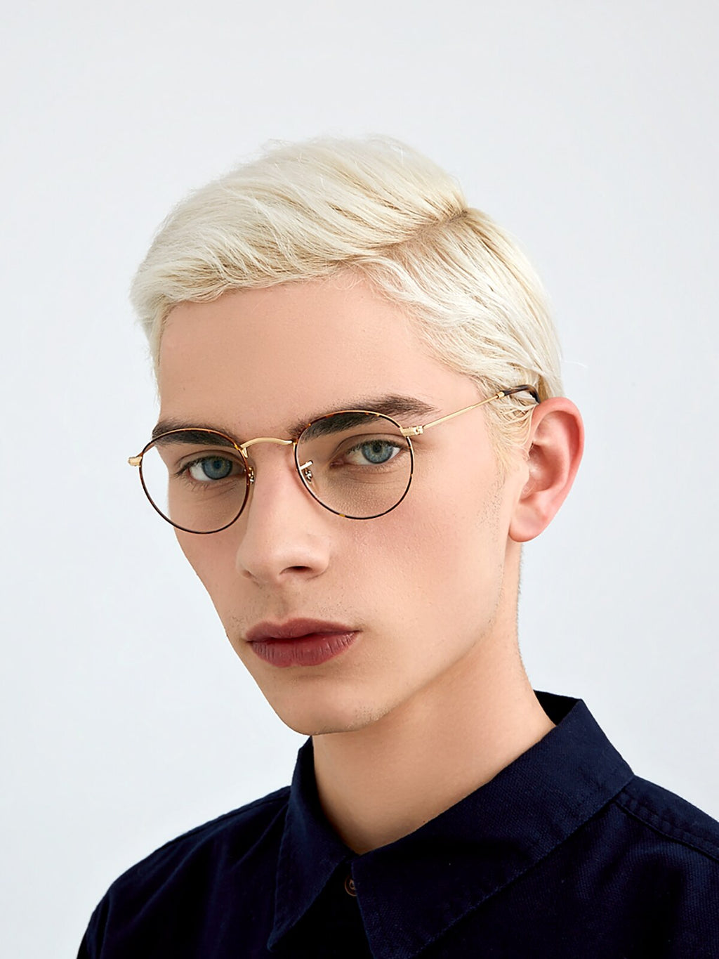 Ray-Ban RB3447V Round Metal Optics