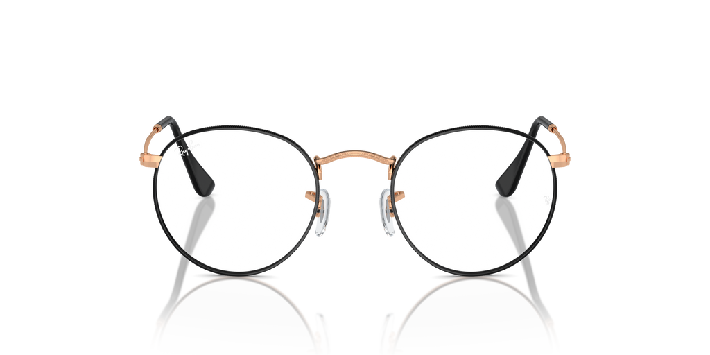 Ray-Ban RB3447V Round Metal Optics