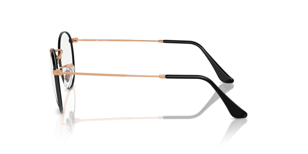 Ray-Ban RB3447V Round Metal Optics