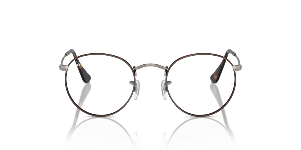 Ray-Ban RB3447V Round Metal Optics