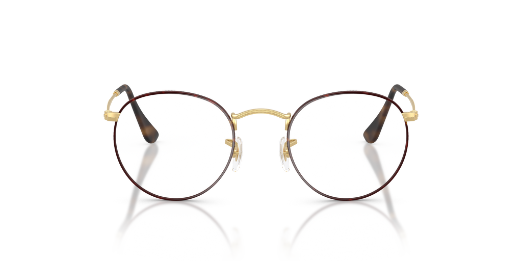 Ray-Ban RB3447V Round Metal Optics