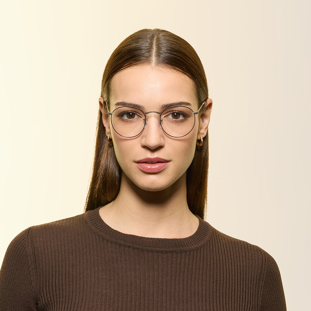 Ray-Ban RB3447V Round Metal Optics