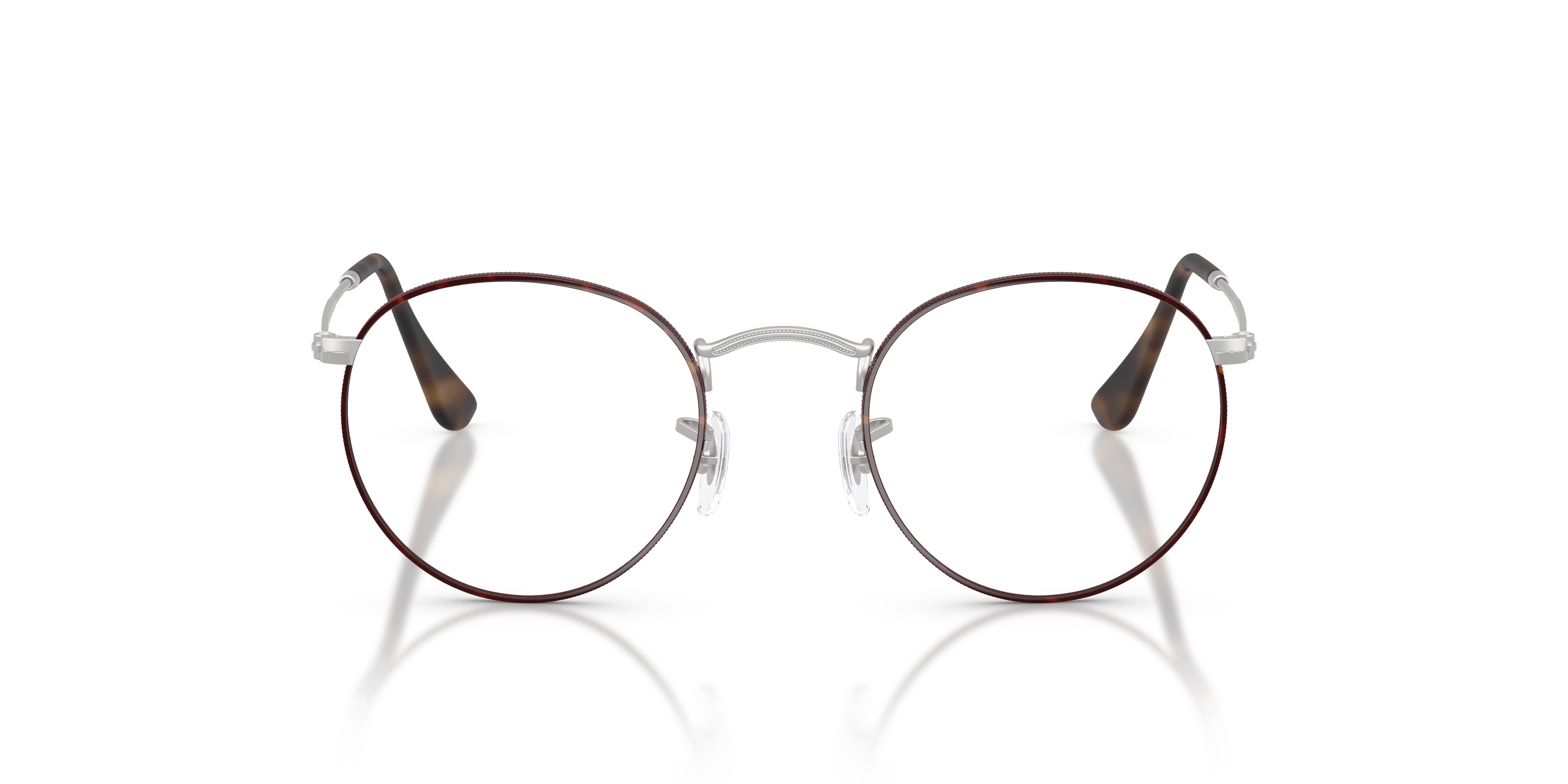 Ray-Ban RB3447V Round Metal Optics