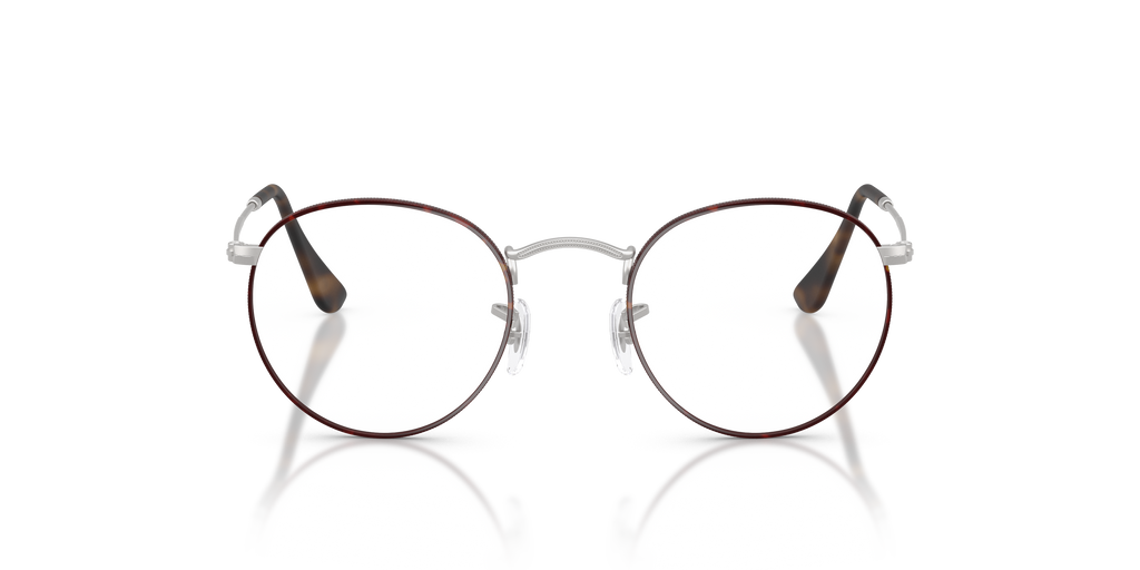 Ray-Ban RB3447V Round Metal Optics