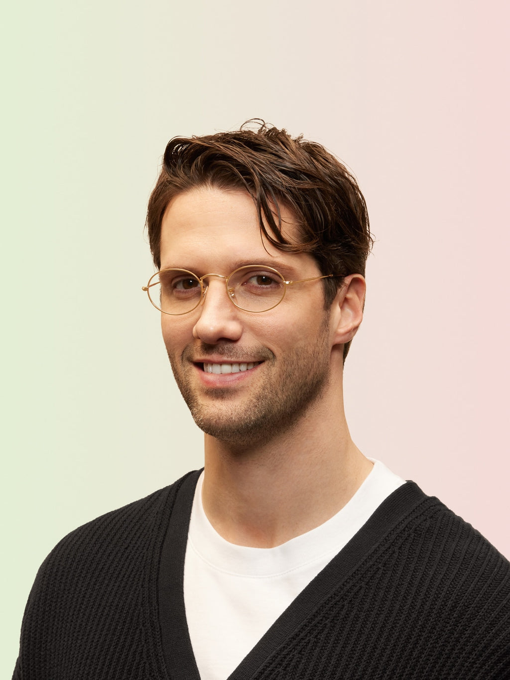 Ray-Ban RB3547V Oval Optics
