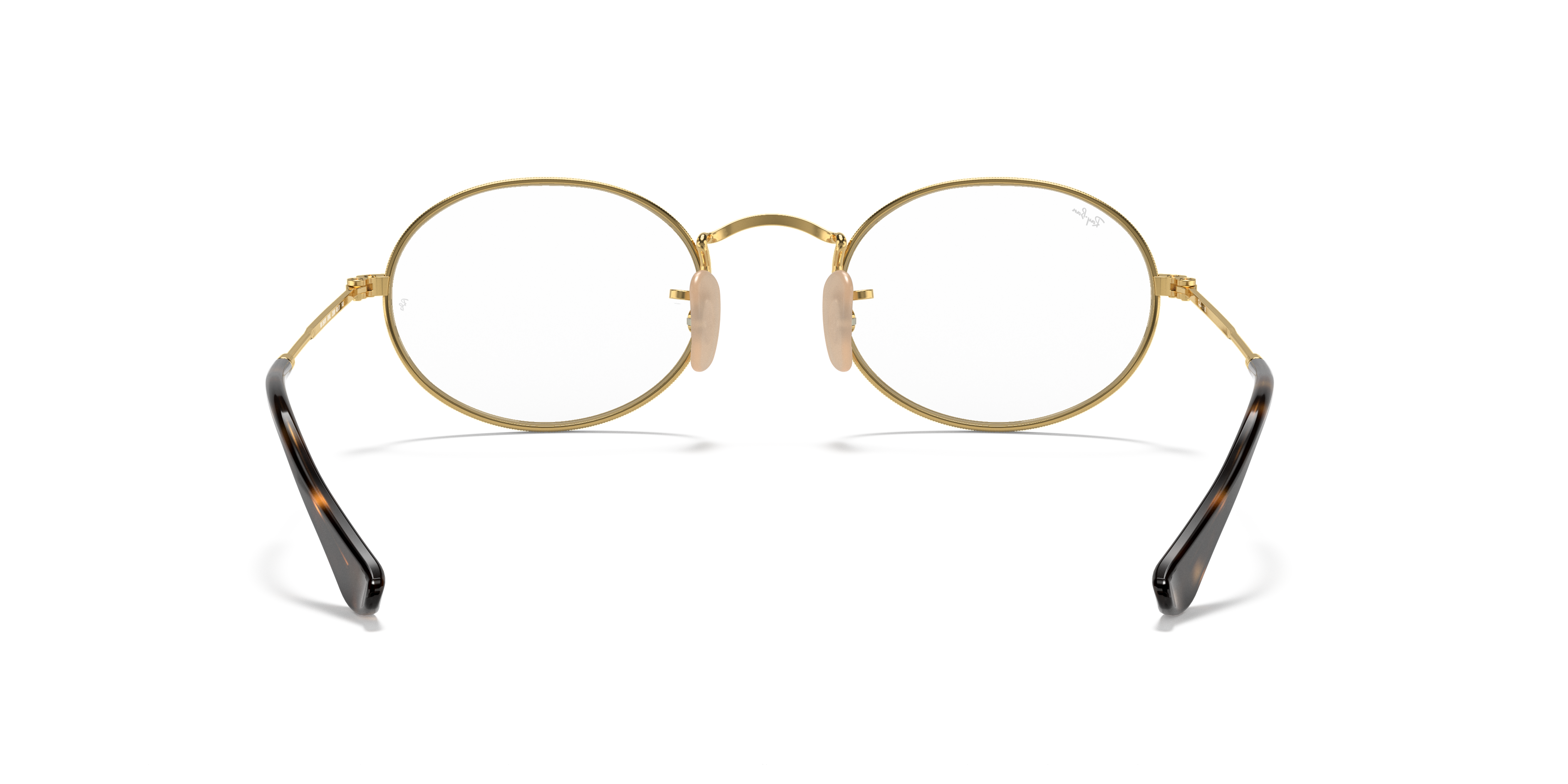 Ray-Ban RB3547V Oval Optics