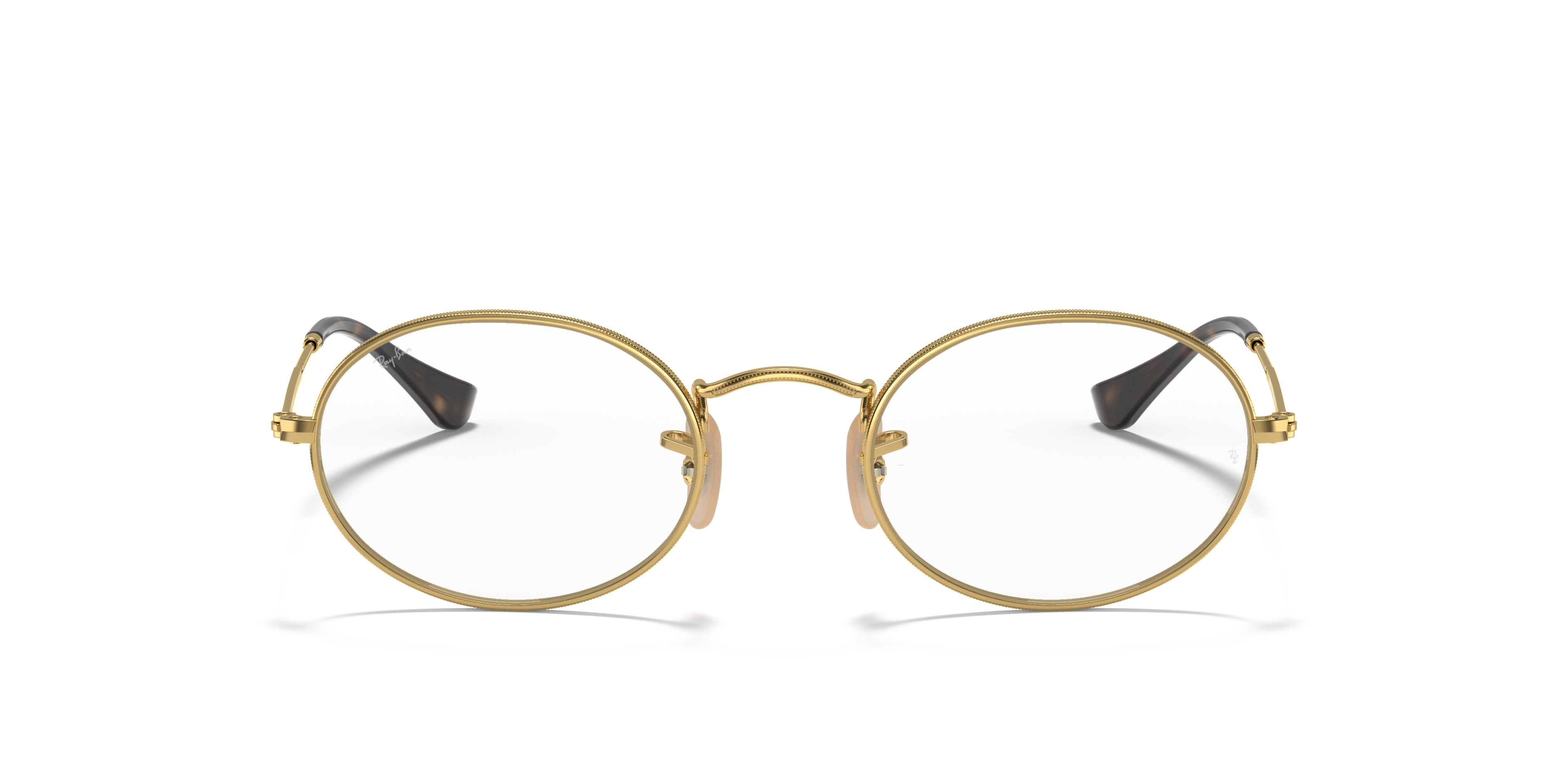 Ray-Ban RB3547V Oval Optics