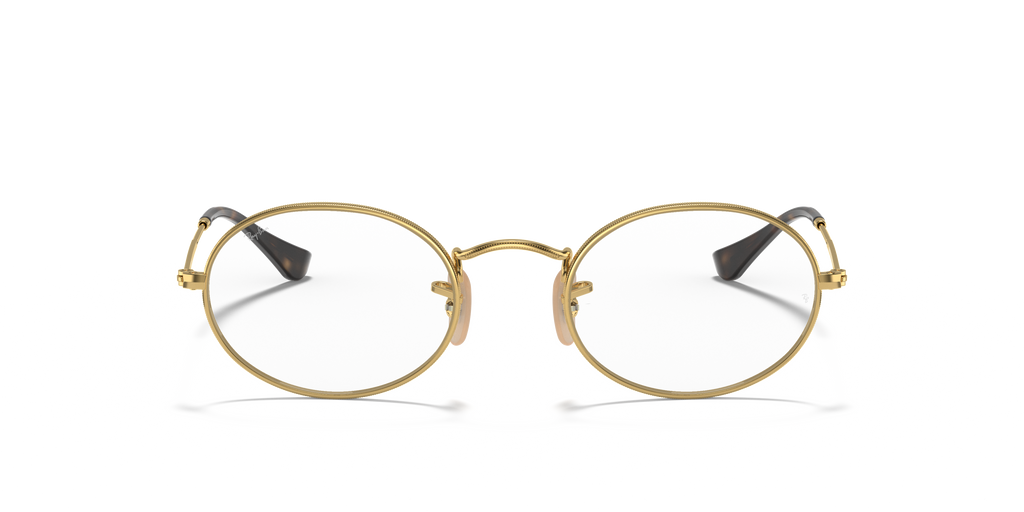 Ray-Ban RB3547V Oval Optics