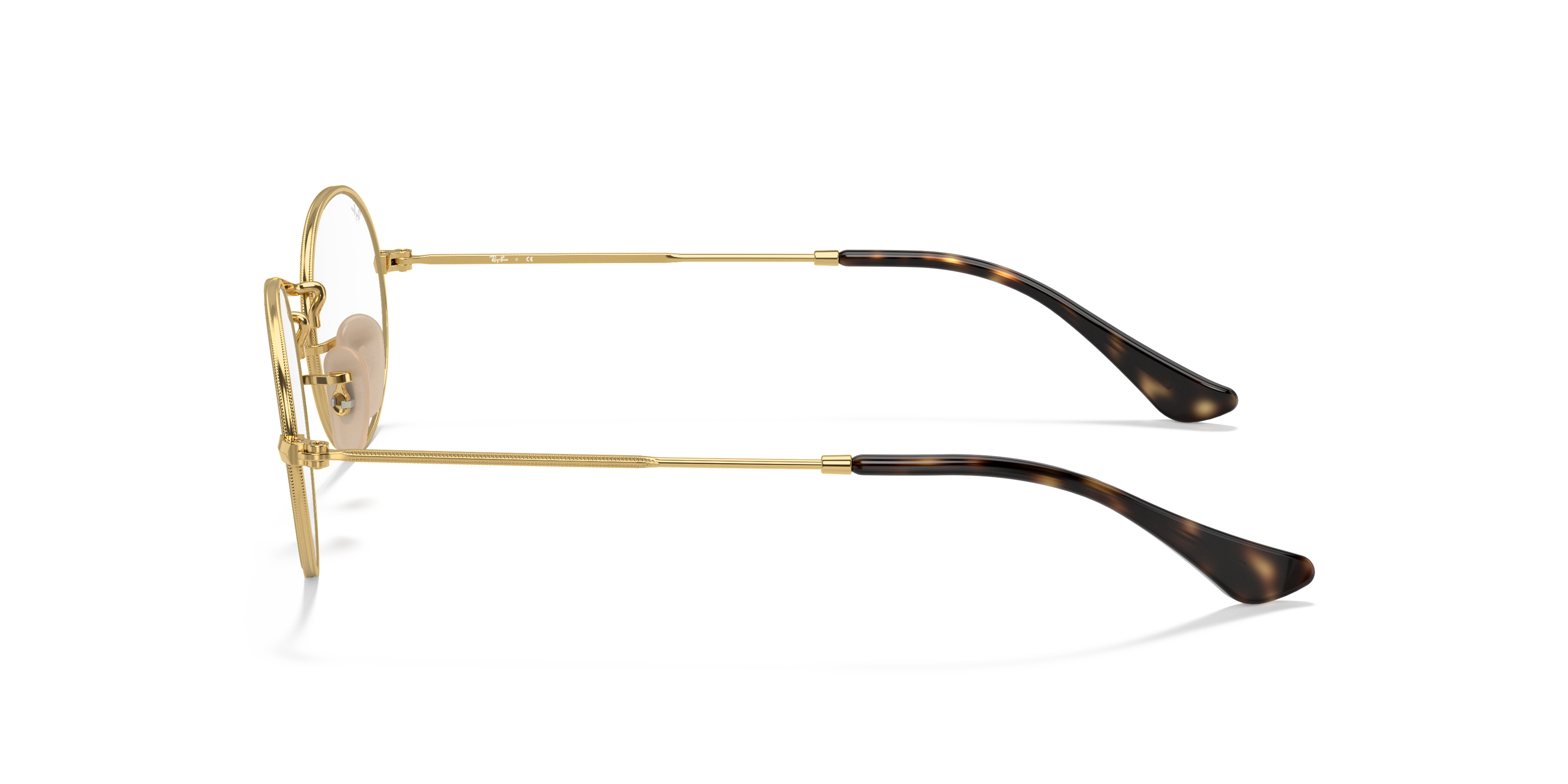 Ray-Ban RB3547V Oval Optics