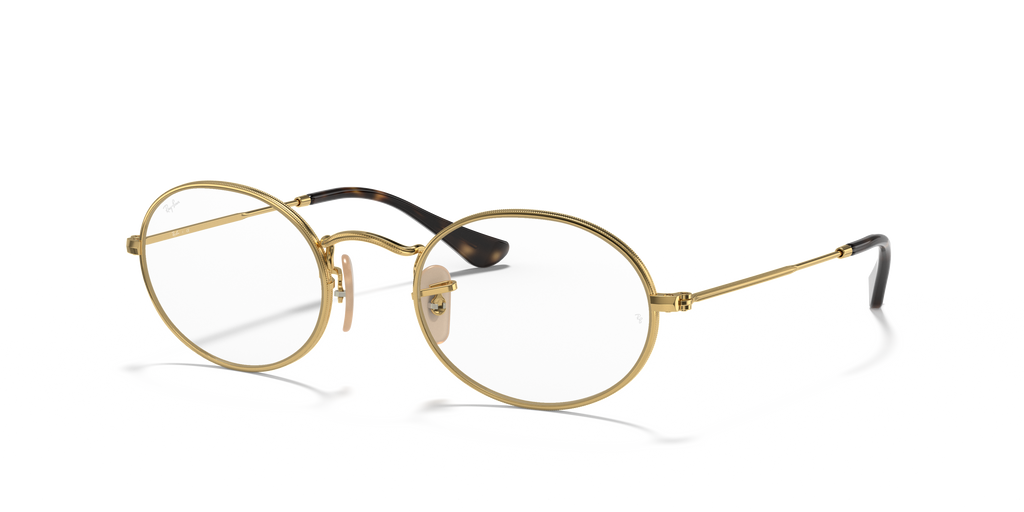 Ray-Ban RB3547V Oval Optics