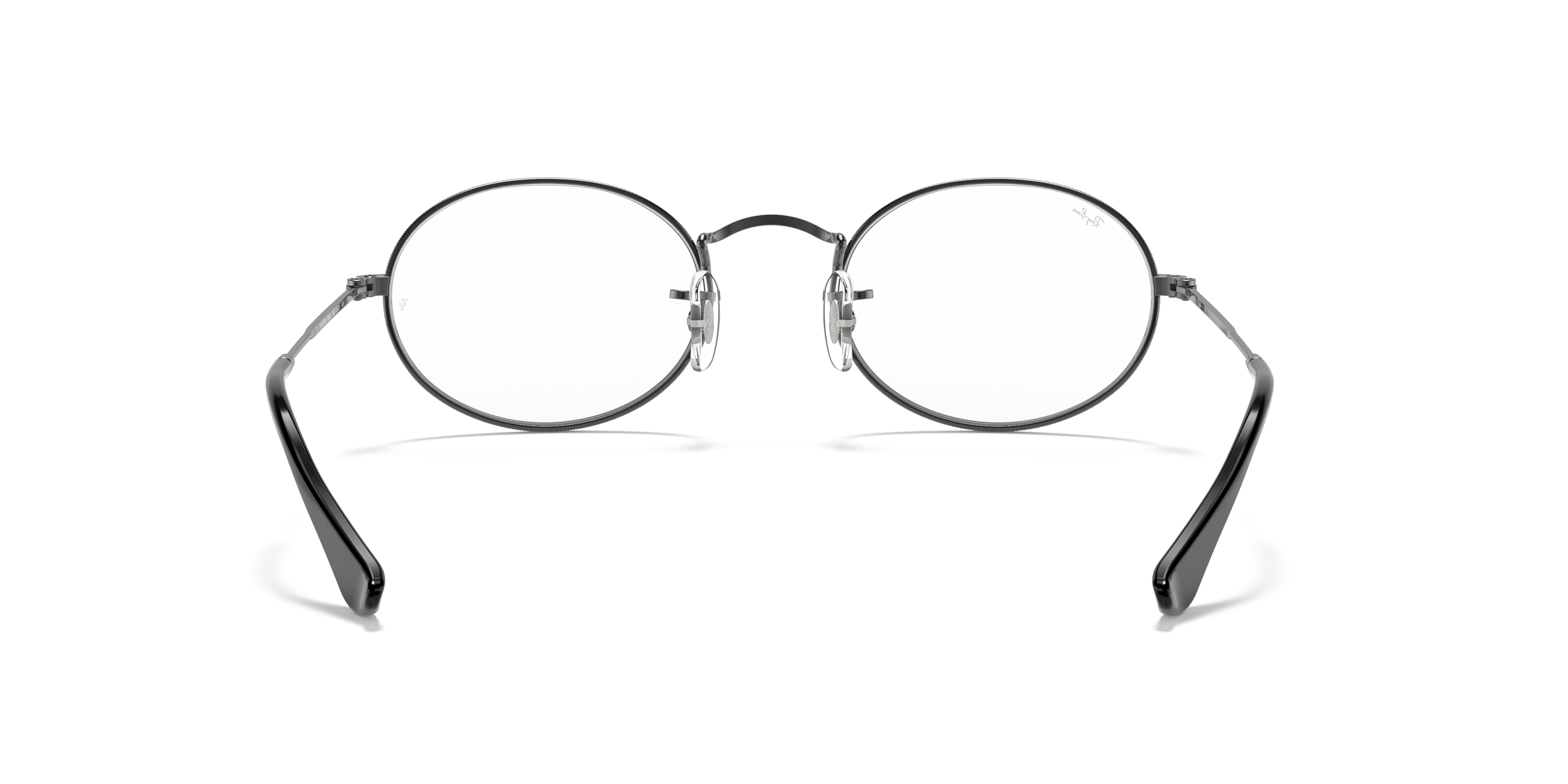Ray-Ban RB3547V Oval Optics