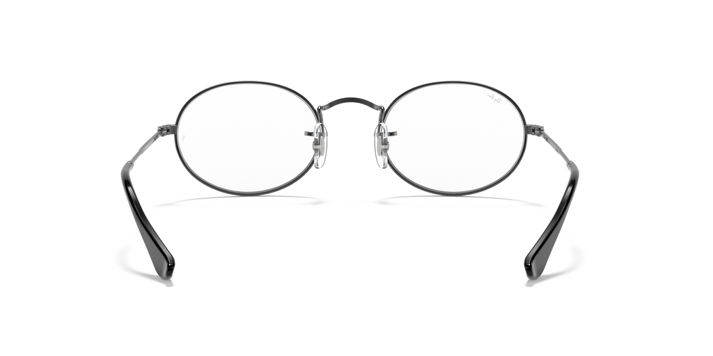 Ray-Ban RB3547V Oval Optics