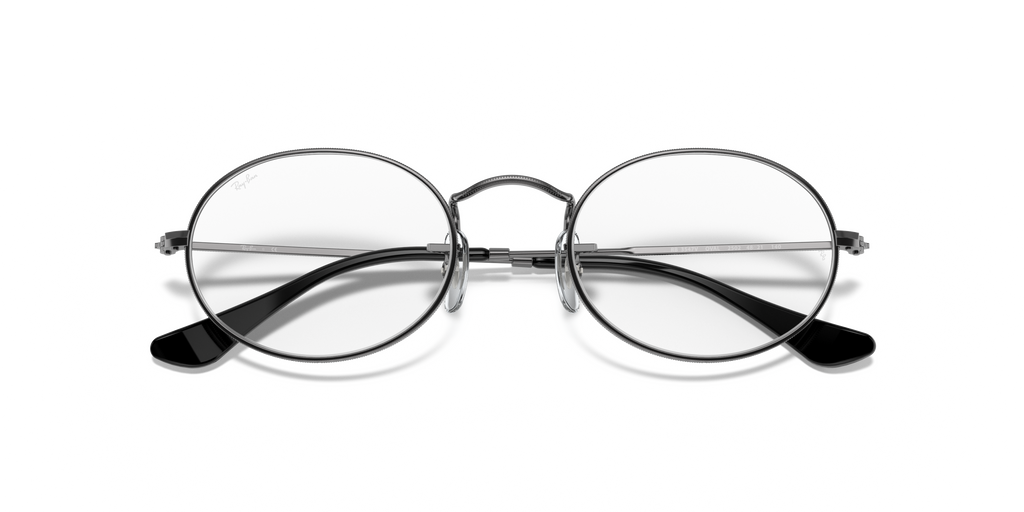 Ray-Ban RB3547V Oval Optics