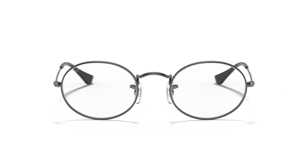 Ray-Ban RB3547V Oval Optics