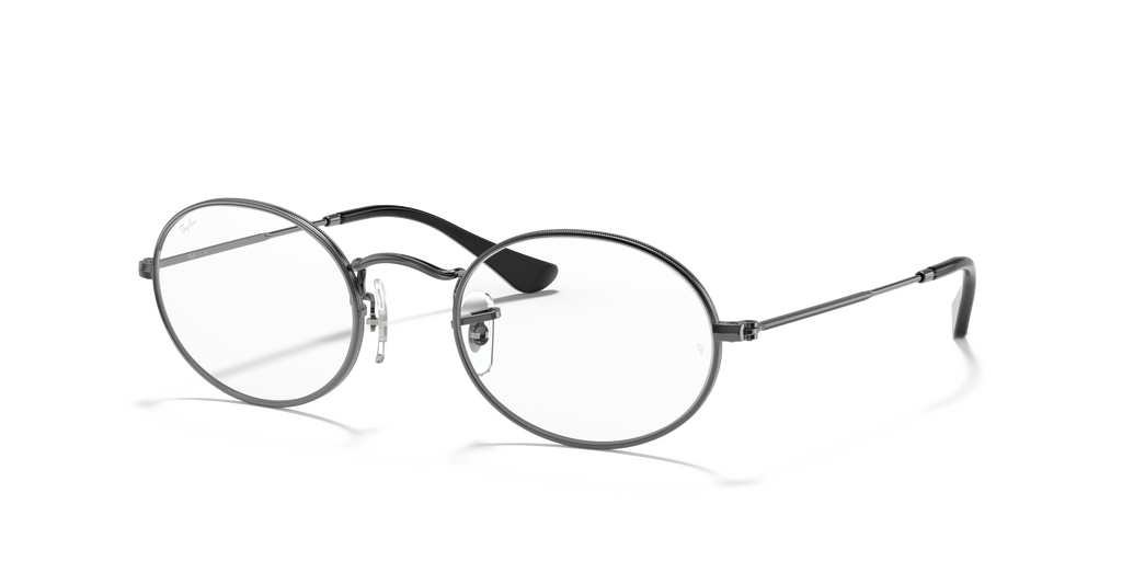 Ray-Ban RB3547V Oval Optics