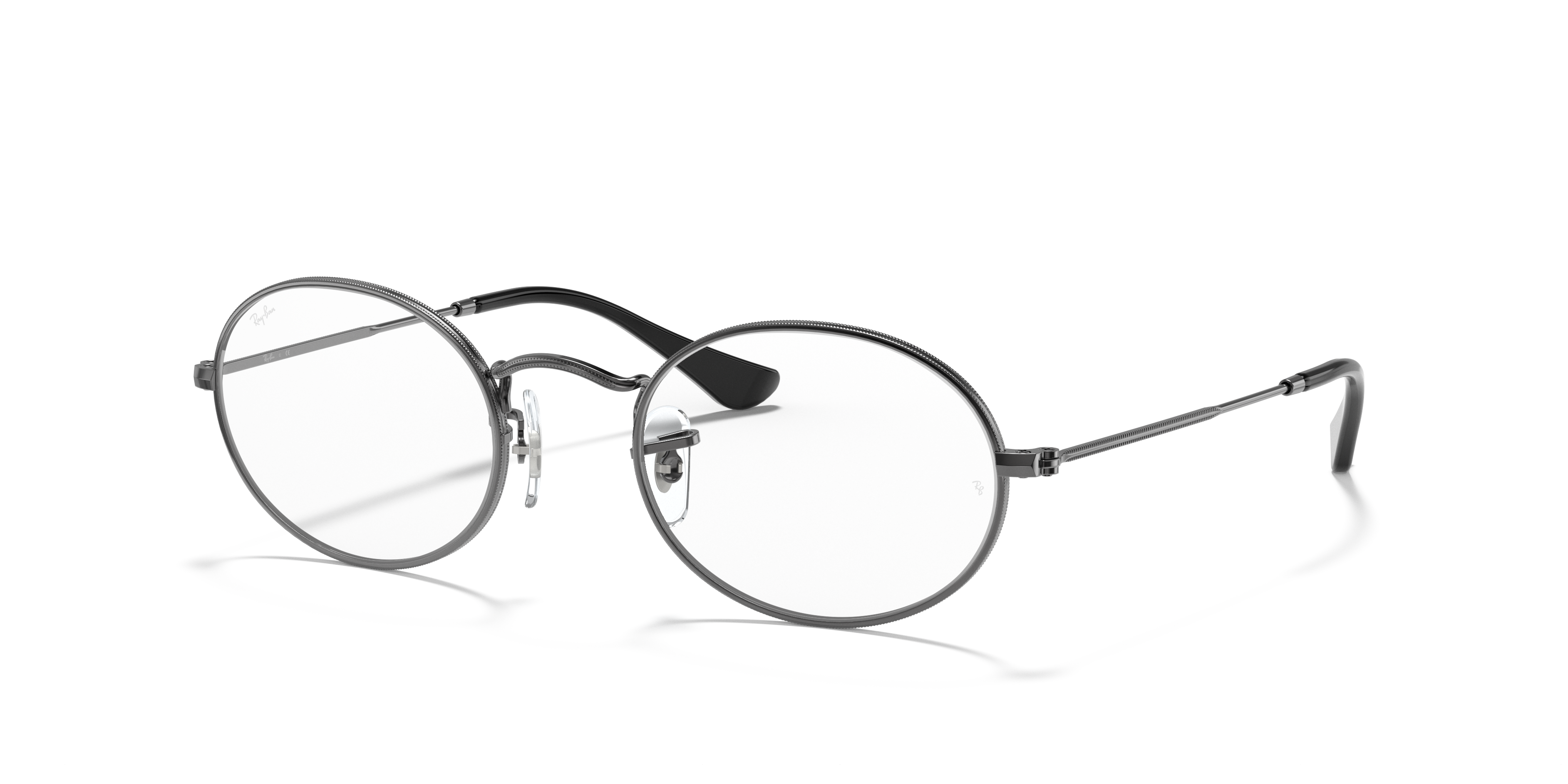 Ray-Ban RB3547V Oval Optics